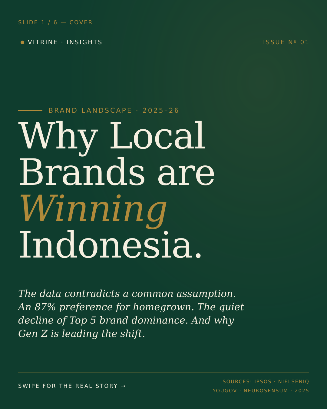 Winning Indonesia — cover